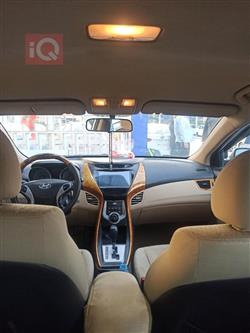 هیوندای ئەلەنترا